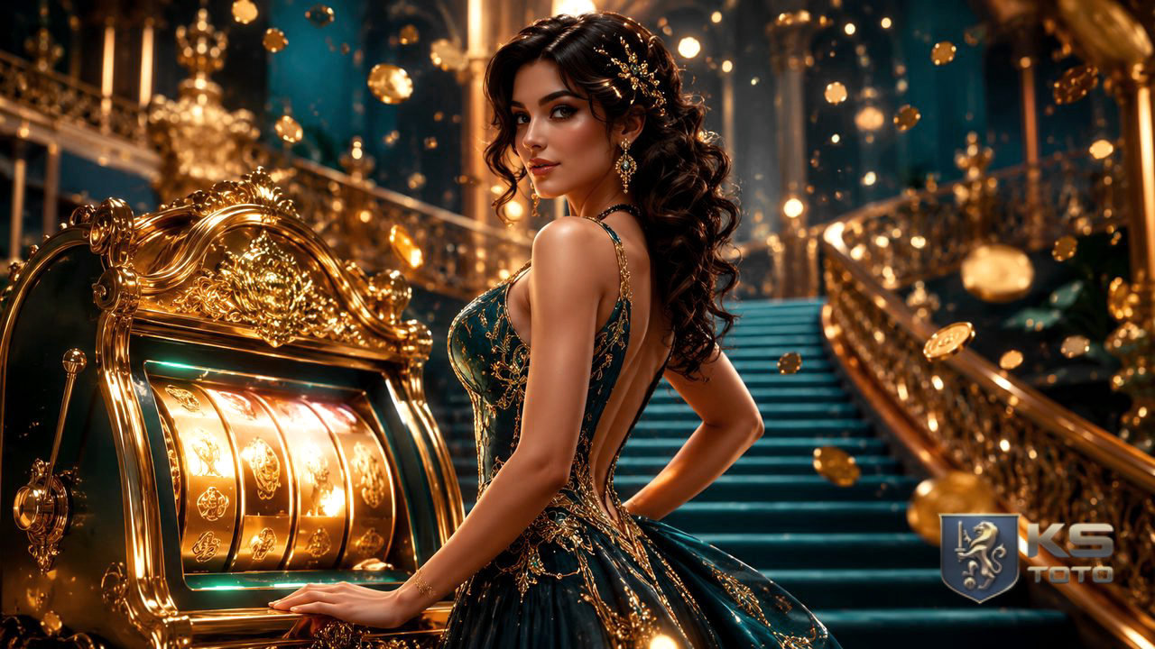kstoto daftar live casino online resmi KSTOTO - meja kasino kartu dan chips berkilau